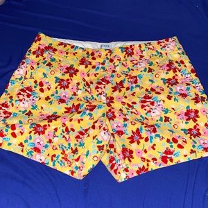 Super pretty J Crew Shorts